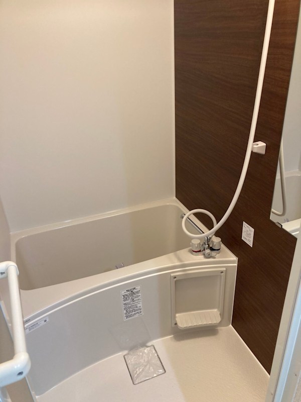 グリーンカーサ六浦Ⅱ 風呂画像