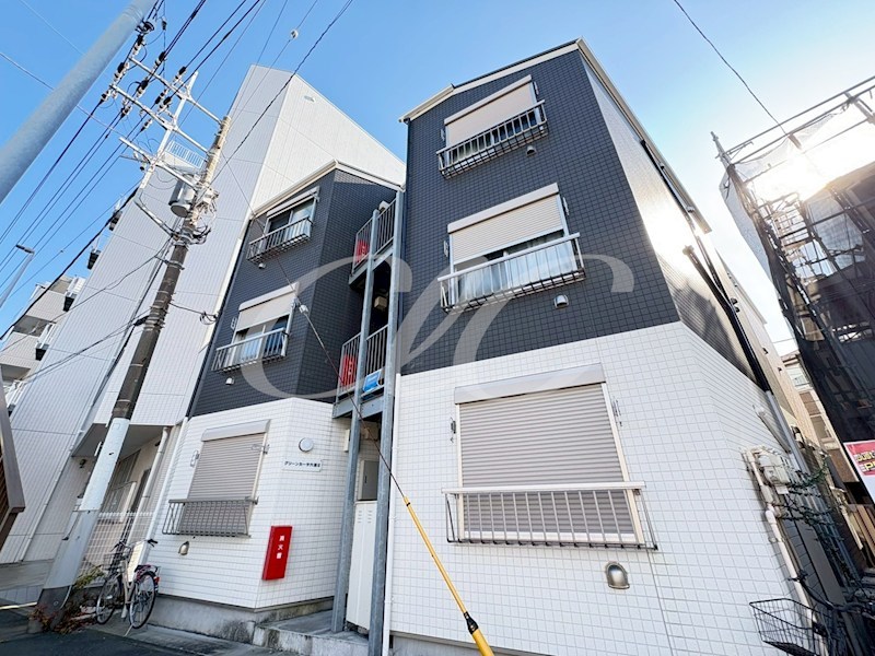 グリーンカーサ六浦Ⅱ 外観