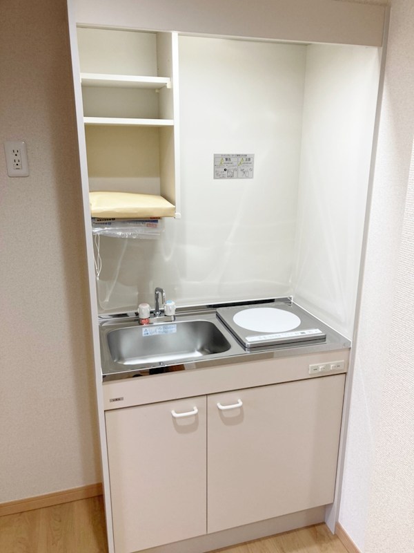 グリーンカーサ六浦Ⅱ キッチン