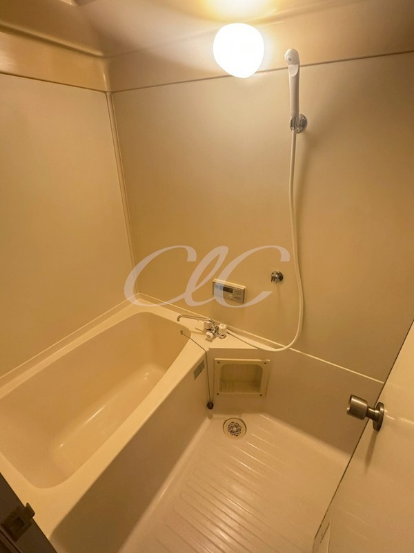 康成ビル 風呂画像