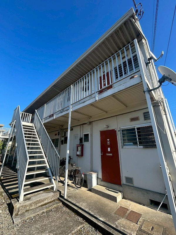 西田ハイツ 外観