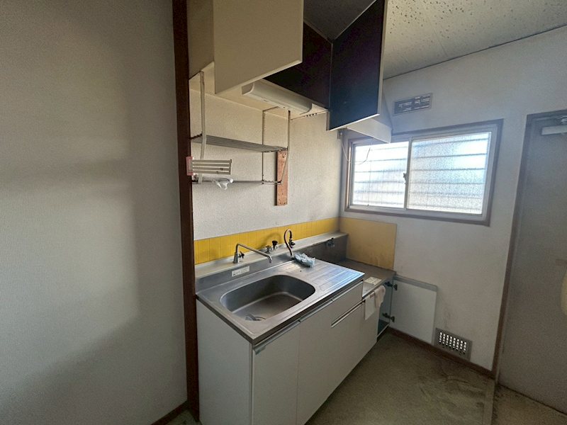 西田ハイツ キッチン