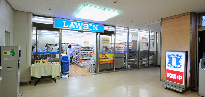 ルストーレ能見台 周辺画像1