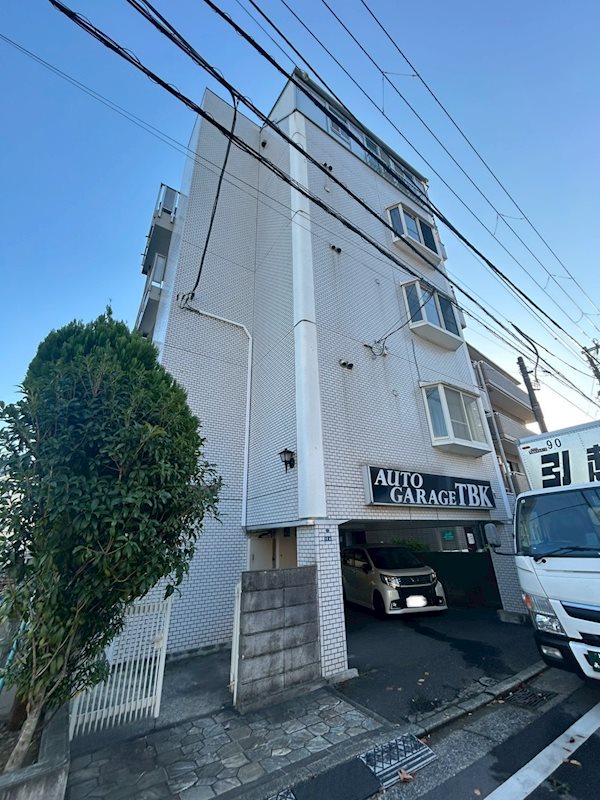 グランデュール高橋 外観