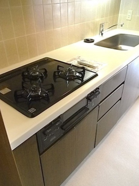 ヴィルヌーブ横浜港南台 キッチン