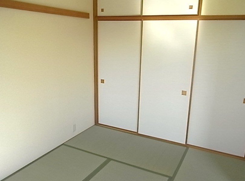 ヴィルヌーブ横浜港南台 ベッドルーム