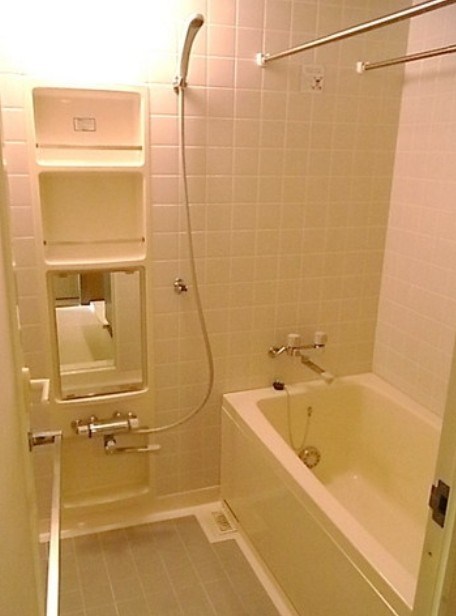 ヴィルヌーブ横浜港南台 風呂画像