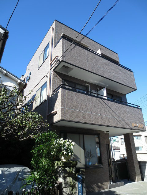 ファーレ石井 外観