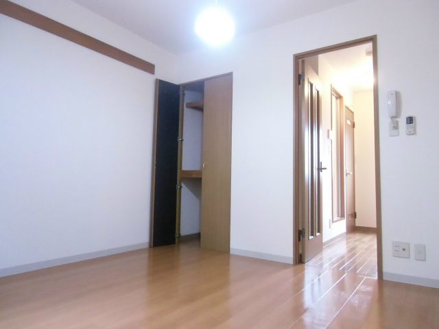 ファーレ石井 ベッドルーム