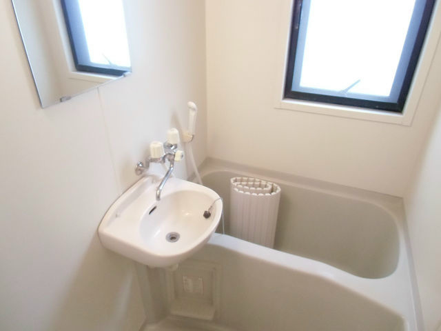 ファーレ石井 風呂画像