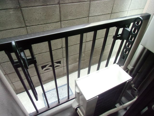 ファーレ石井 ベランダ