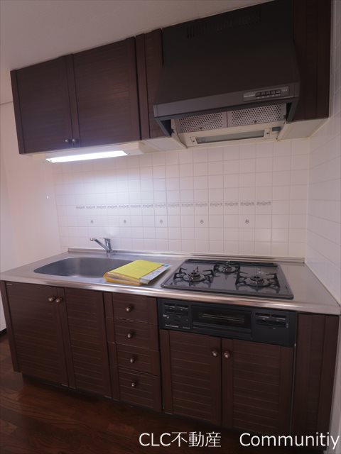 ニューアネックス キッチン