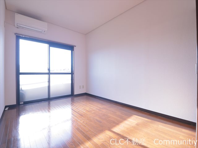 ニューアネックス ベッドルーム