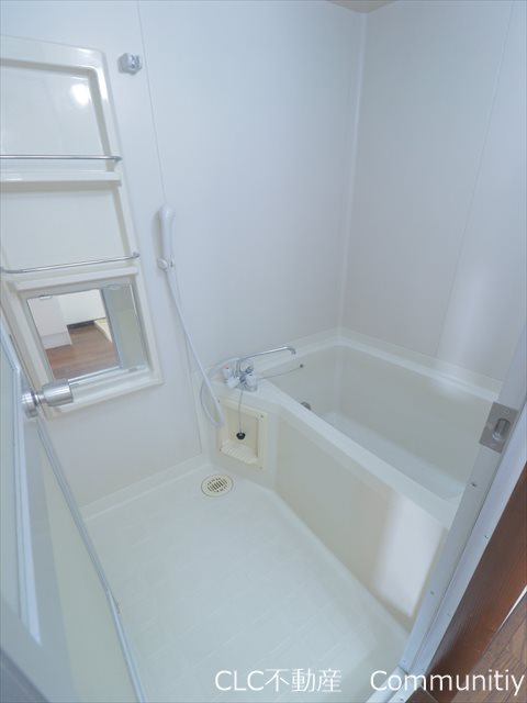 ニューアネックス 風呂画像