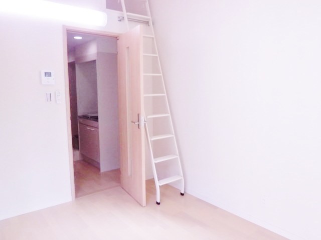 プランドール ベッドルーム