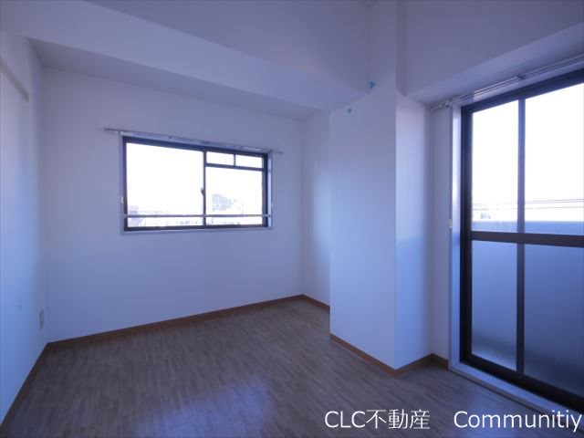 ライツ妙典 ベッドルーム