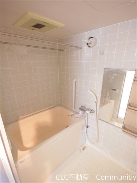 ライツ妙典 風呂画像