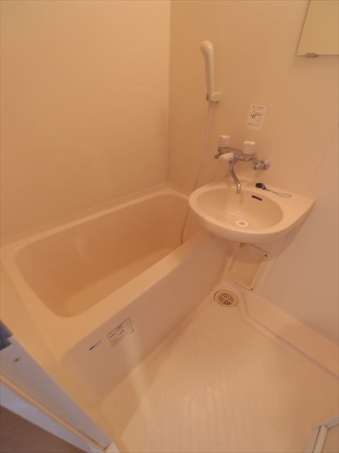 ウエストサイド 風呂画像