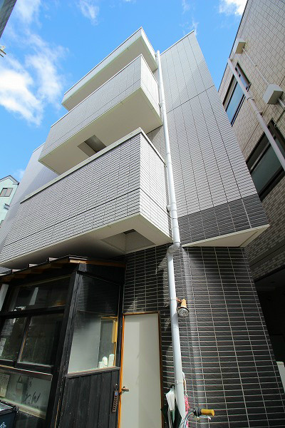 ボヌール浦安 外観