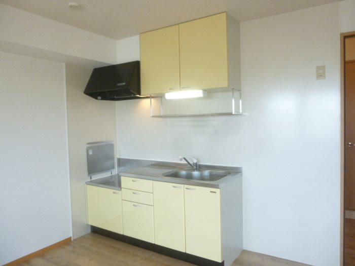 イン　クローバー キッチン