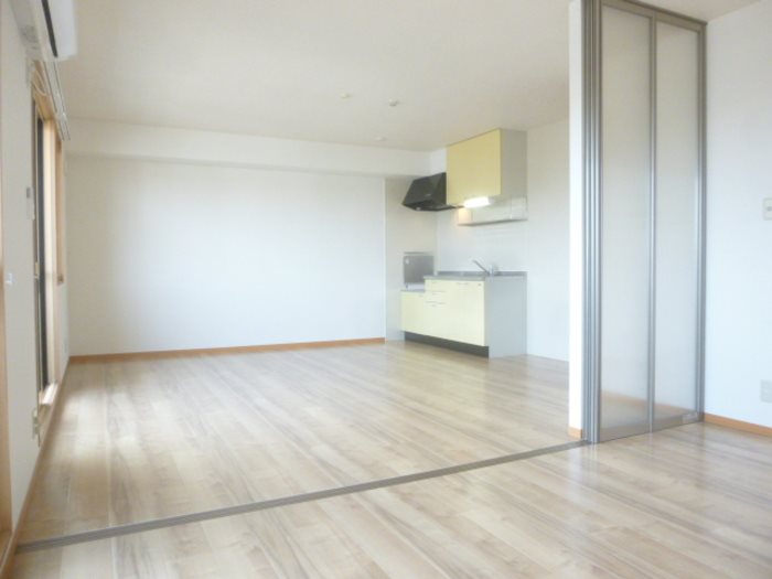 イン　クローバー ベッドルーム