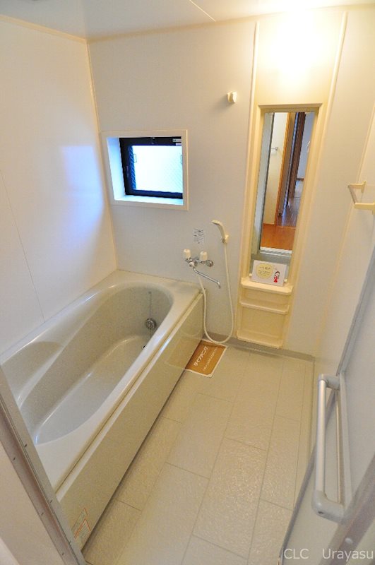 イン　クローバー 風呂画像