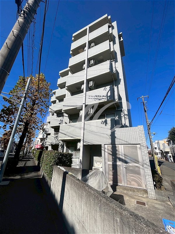 オリーブフォレスト 外観