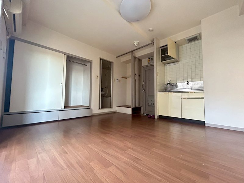 グランデュール高橋 リビング