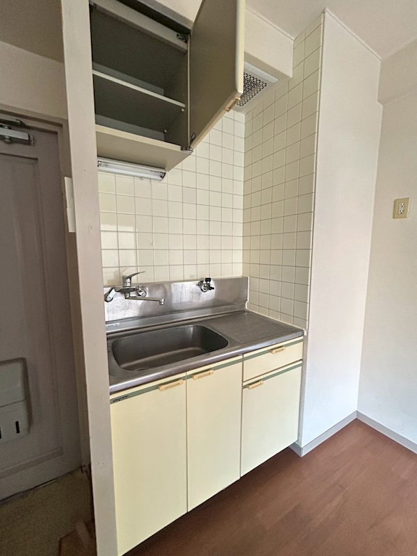 グランデュール高橋 キッチン