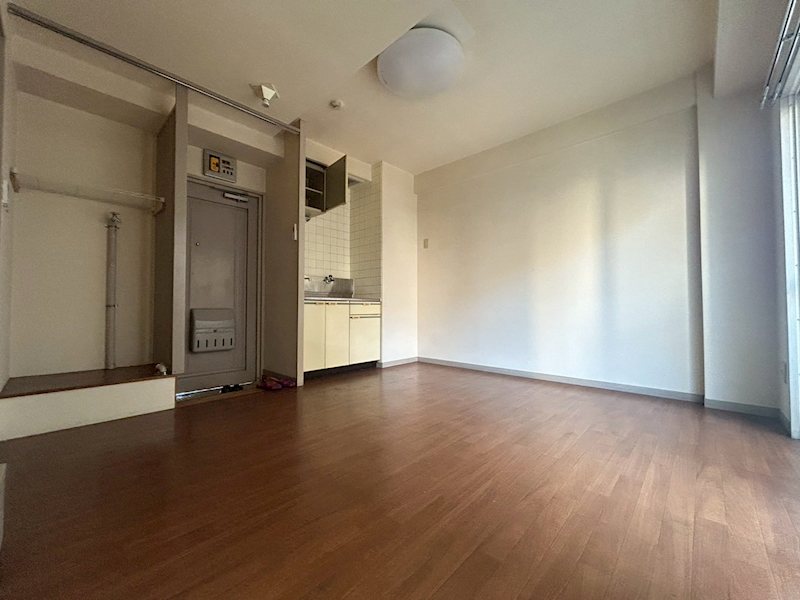 グランデュール高橋 ベッドルーム