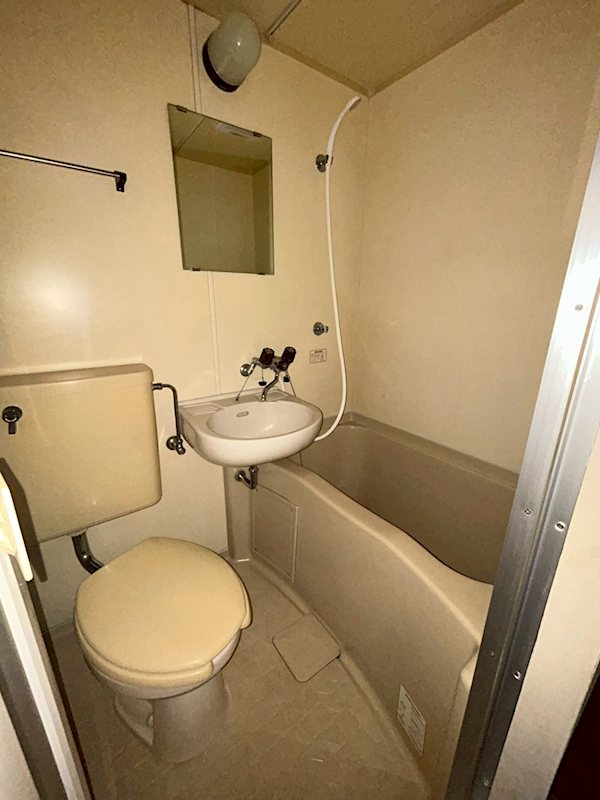 グランデュール高橋 風呂画像