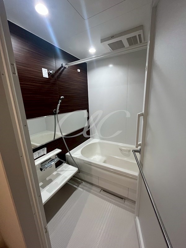 グランディール 風呂画像