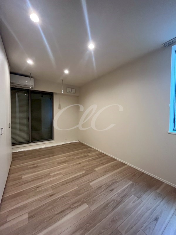 グランディール ベッドルーム