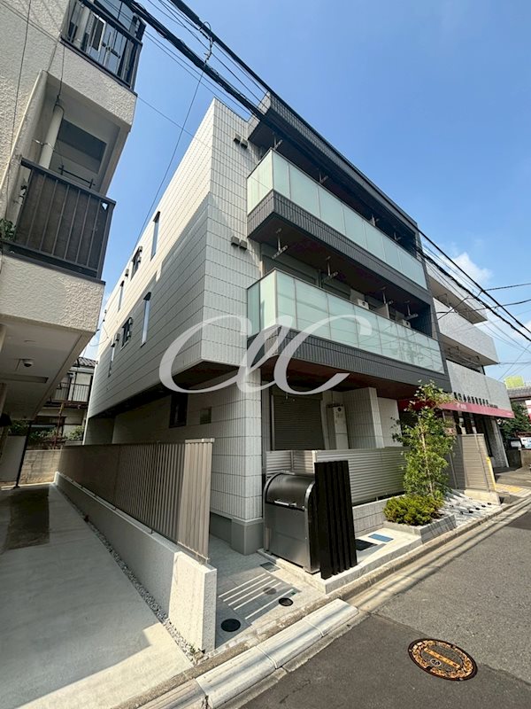 グランディール 外観