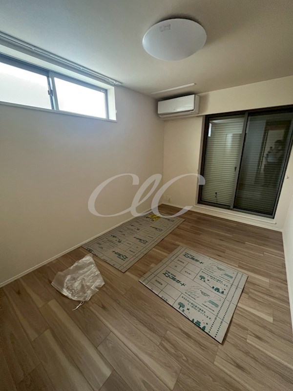 グランディール ベッドルーム