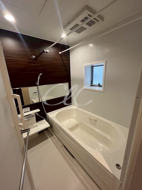 グランディール 風呂画像