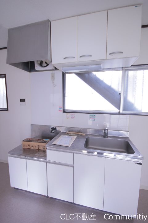 コーポヤマキ キッチン