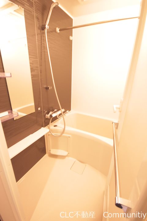 ラクラス南行徳 風呂画像