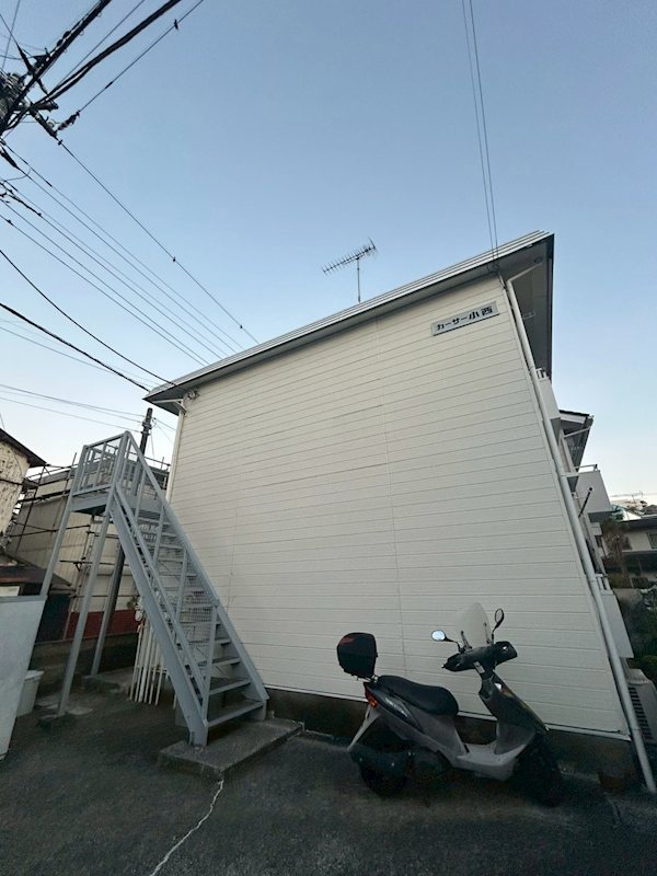カーサ小西 201号室 外観
