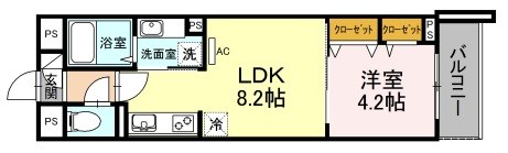 インコントリ 間取り