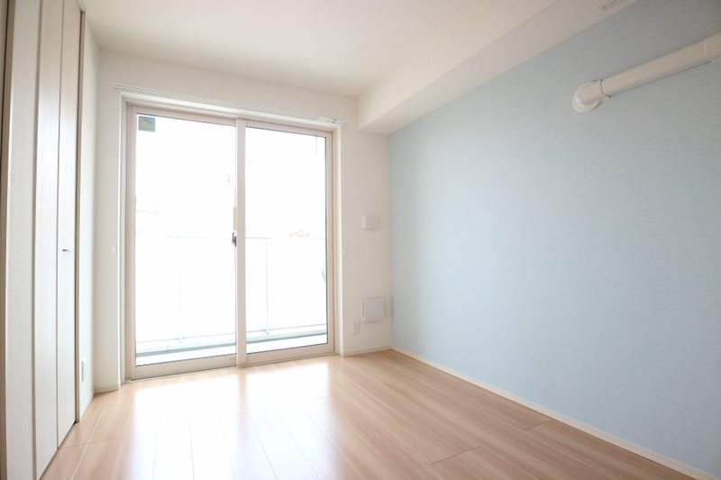 インコントリ ベッドルーム