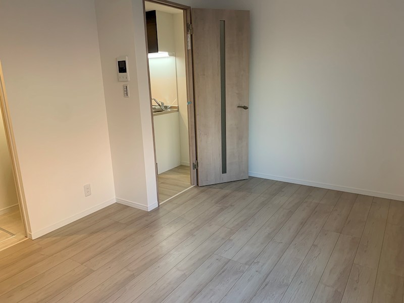 ベイテラス追浜夏島 リビング