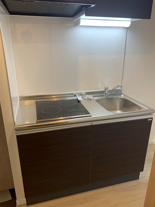 ベイテラス追浜夏島 キッチン