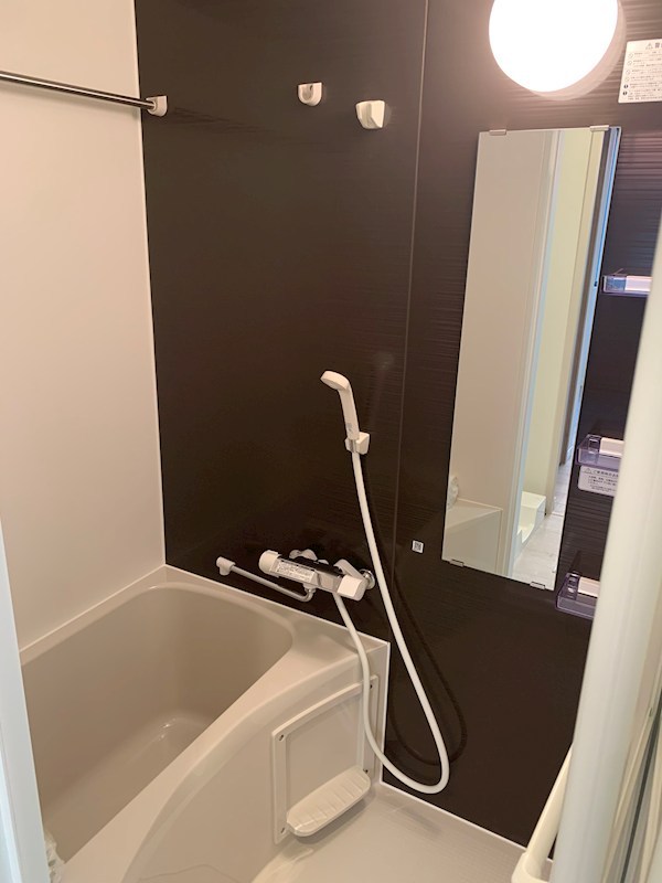 ベイテラス追浜夏島 風呂画像