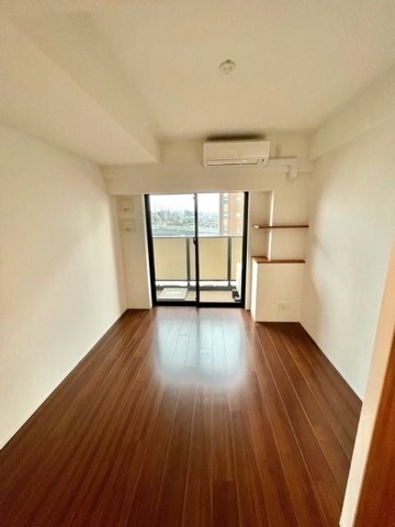 レジディア蒲田Ⅴ ベッドルーム