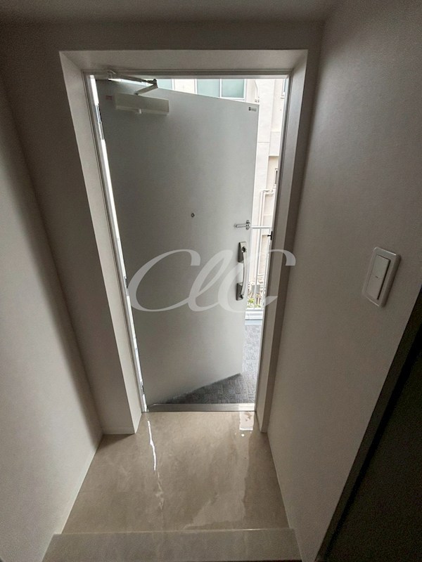 Villa Blanche 玄関