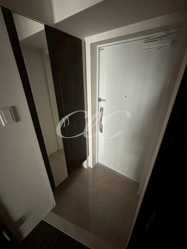 Villa Blanche 玄関