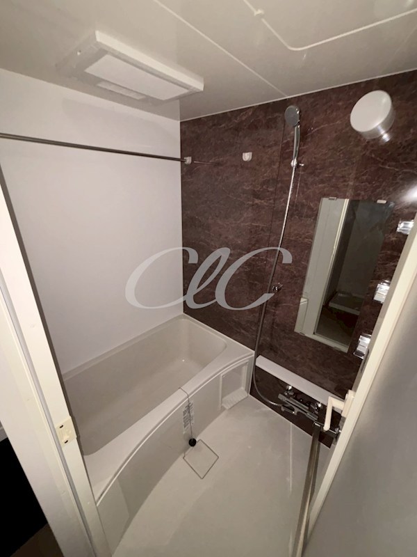 Villa Blanche 風呂画像