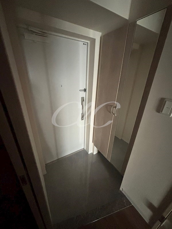 Villa Blanche 玄関