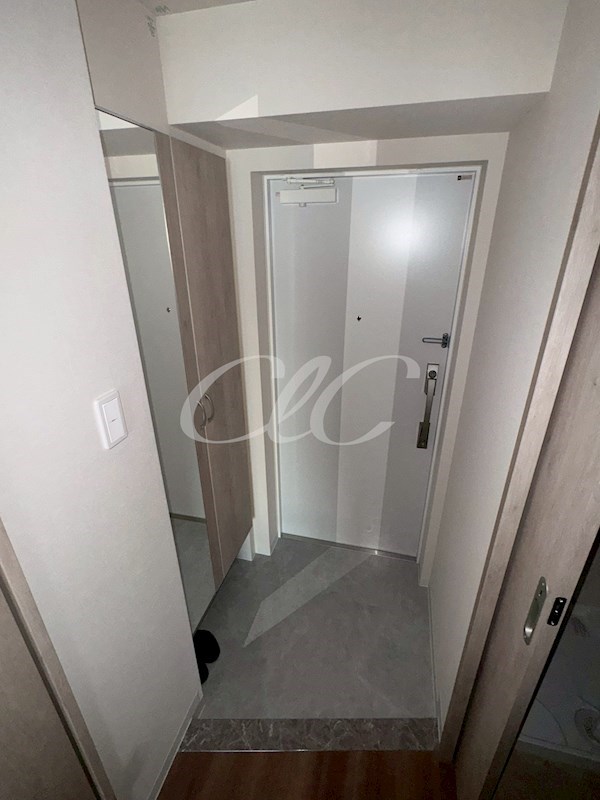 Villa Blanche 玄関